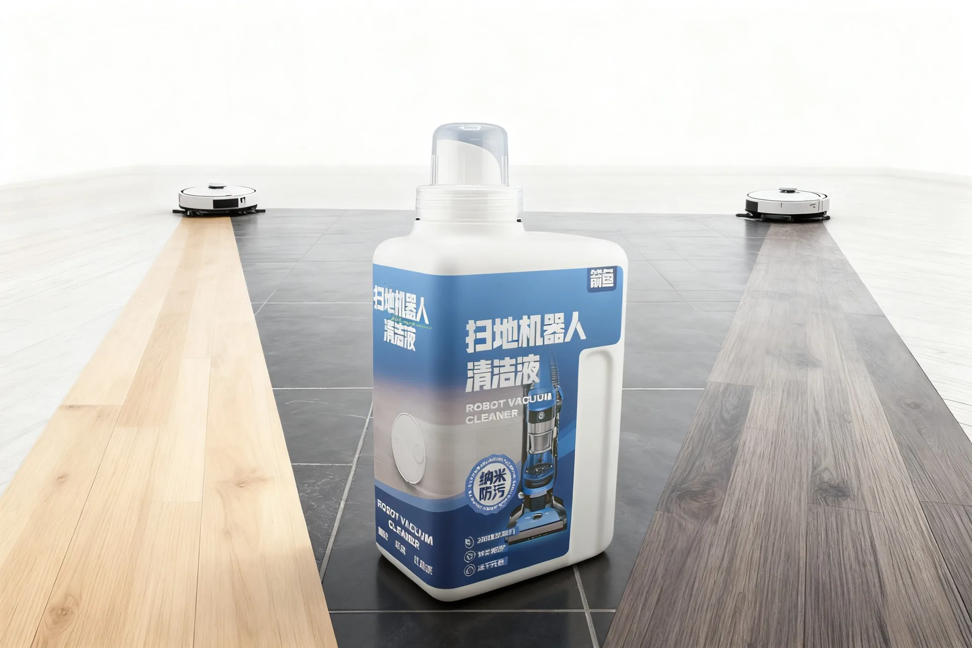 Robot Vacuum Cleaner Solution product and application scene