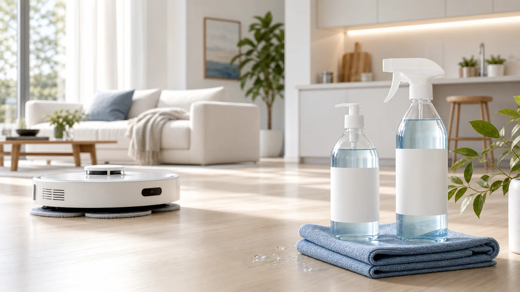 Pet Home Cleaner product and application scene