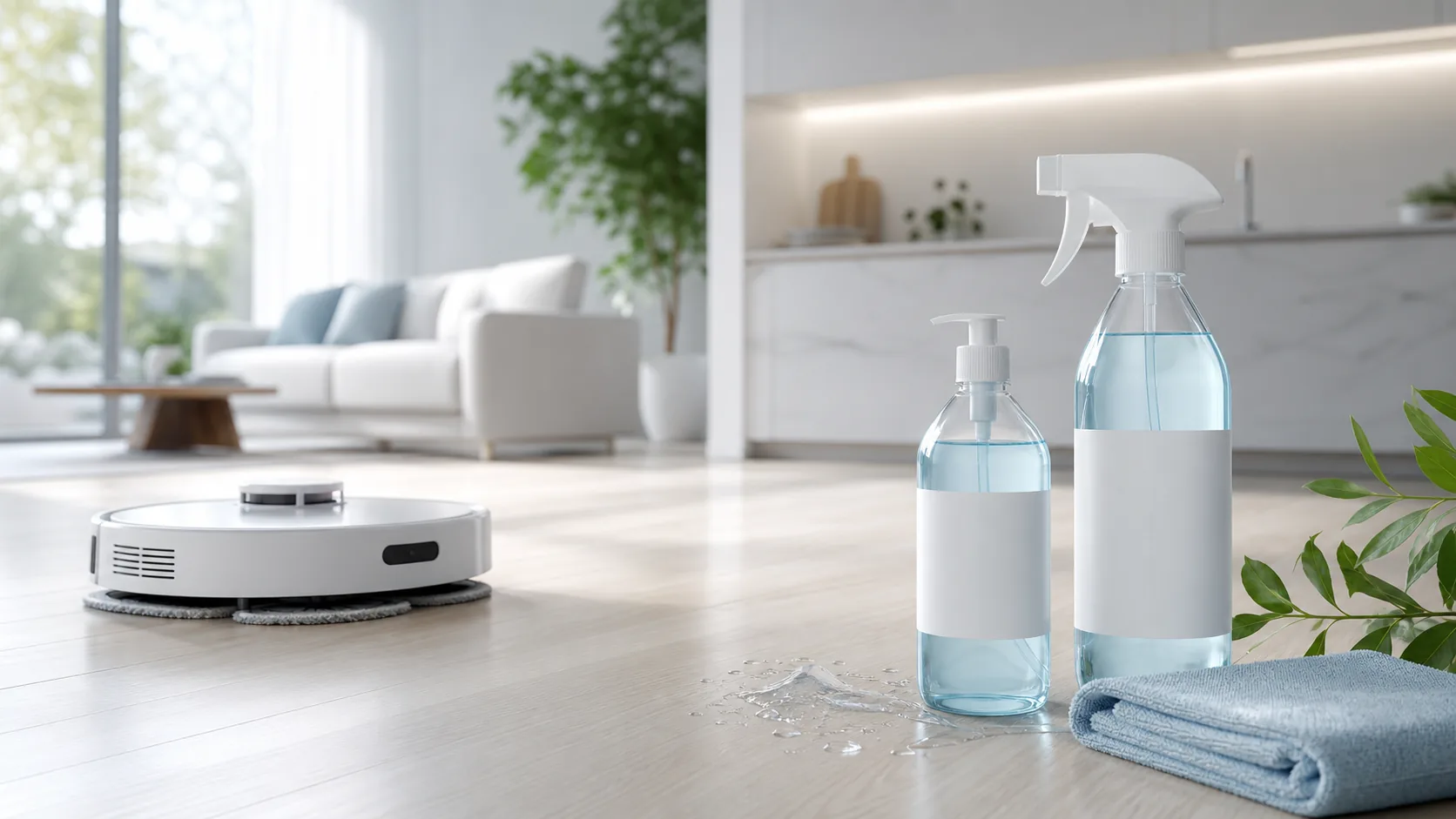 floor cleaner